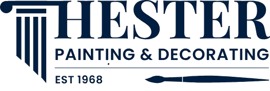 Hester Painting & Decorating Logo